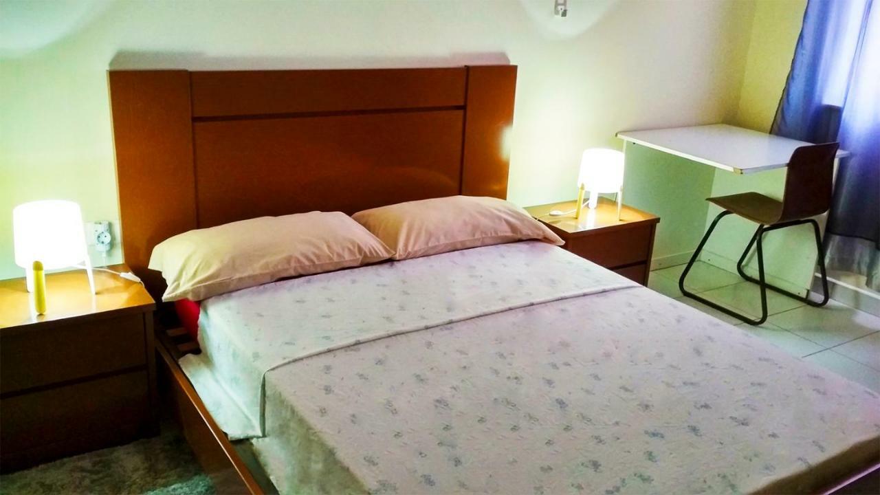 Hostel Casa Branca Vila Nova Exteriér fotografie