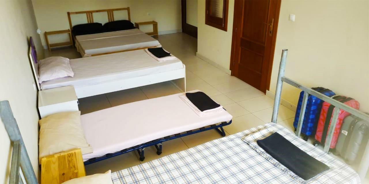 Hostel Casa Branca Vila Nova Pokoj fotografie